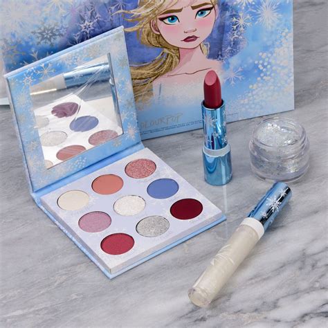 frozen makeup look|disney frozen makeup collection.